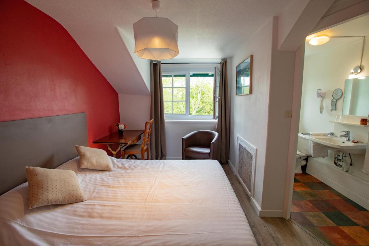 Hostellerie Du Parc Cambo-les-Bains Luaran gambar