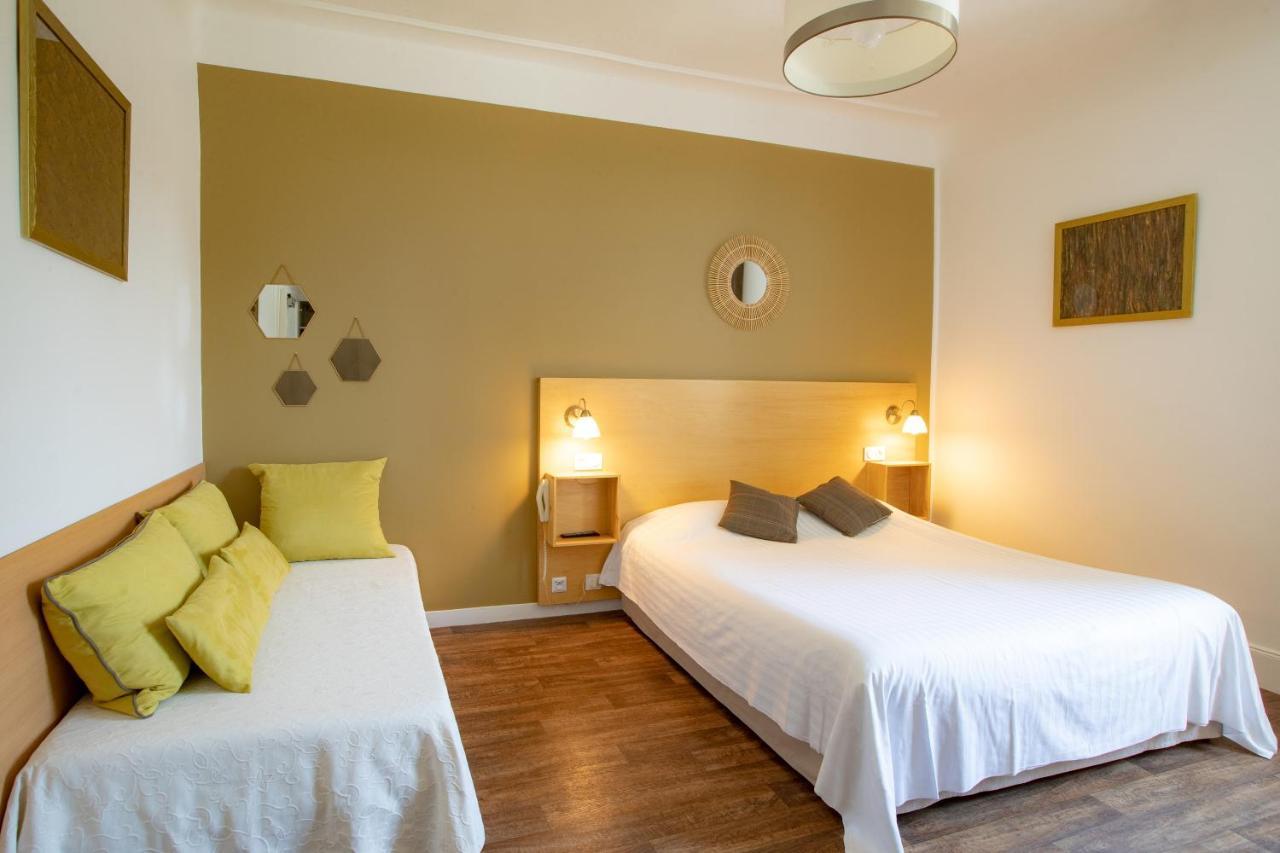 Hostellerie Du Parc Cambo-les-Bains Luaran gambar