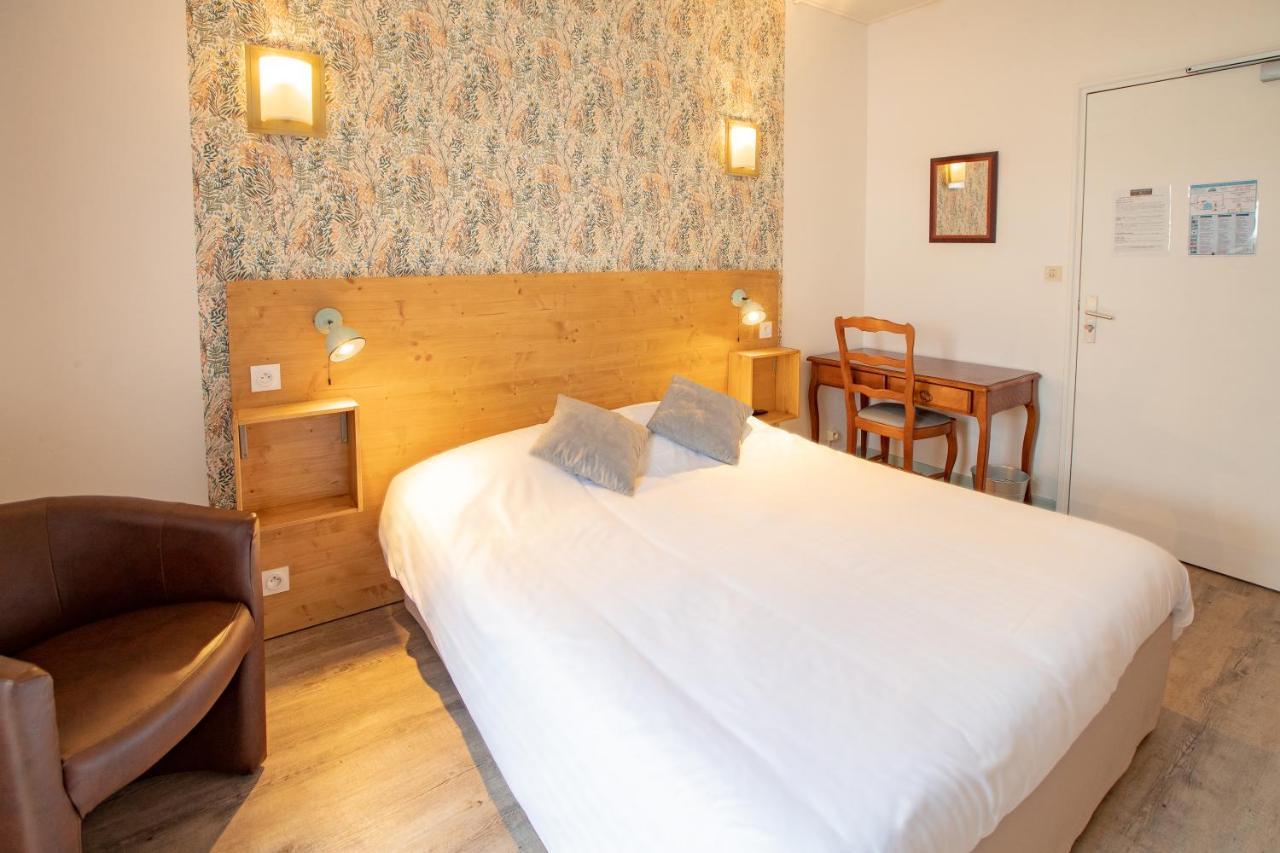 Hostellerie Du Parc Cambo-les-Bains Luaran gambar