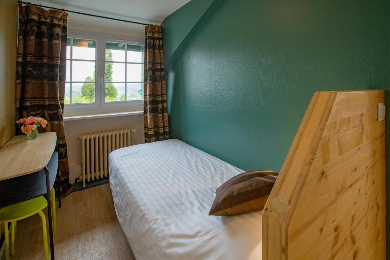 Hostellerie Du Parc Cambo-les-Bains Luaran gambar
