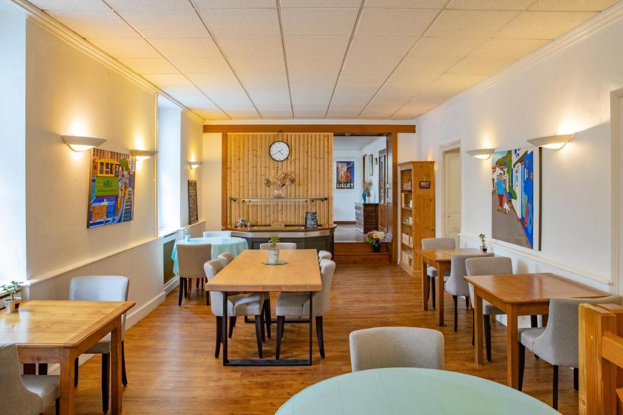 Hostellerie Du Parc Cambo-les-Bains Luaran gambar