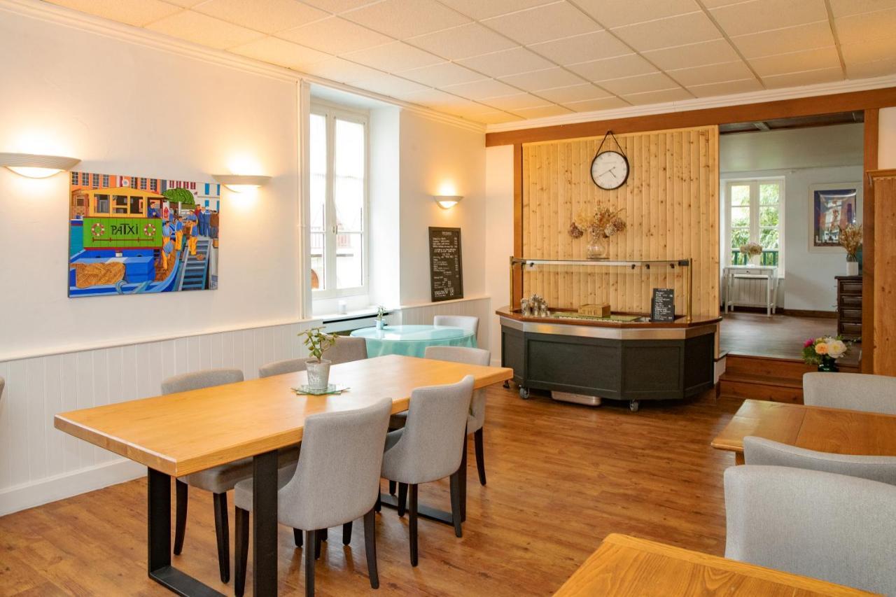 Hostellerie Du Parc Cambo-les-Bains Luaran gambar