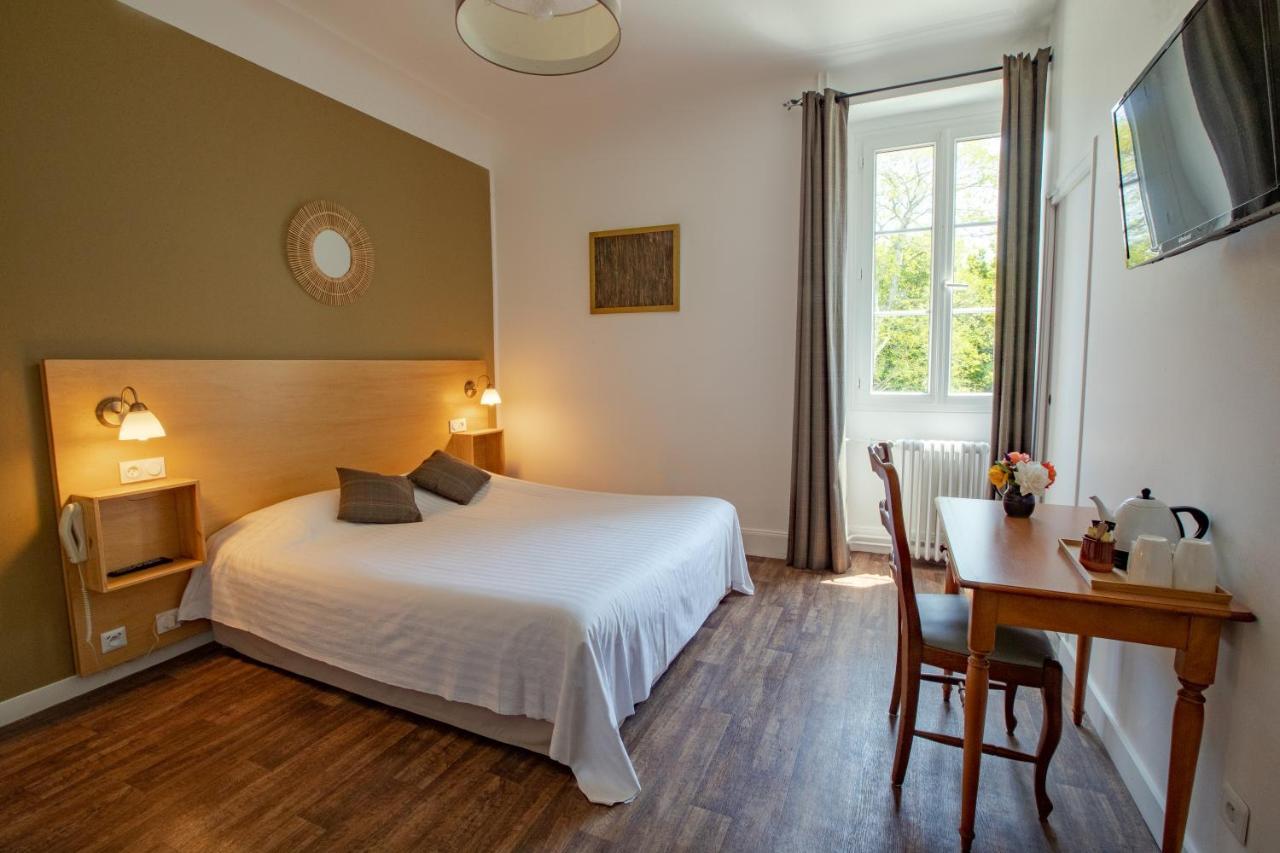 Hostellerie Du Parc Cambo-les-Bains Luaran gambar