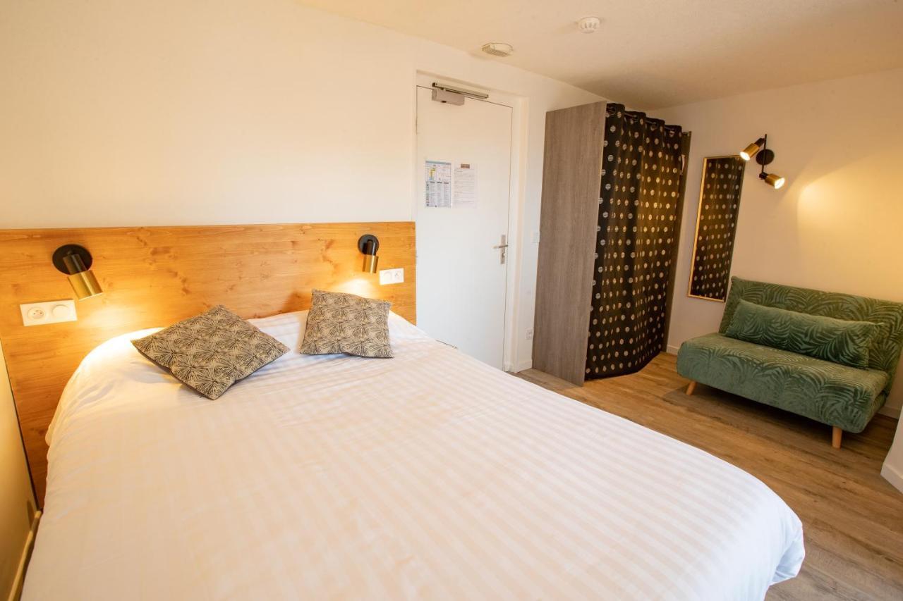 Hostellerie Du Parc Cambo-les-Bains Luaran gambar