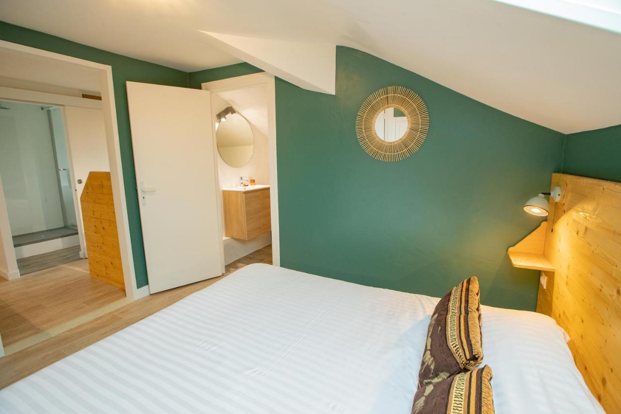 Hostellerie Du Parc Cambo-les-Bains Luaran gambar