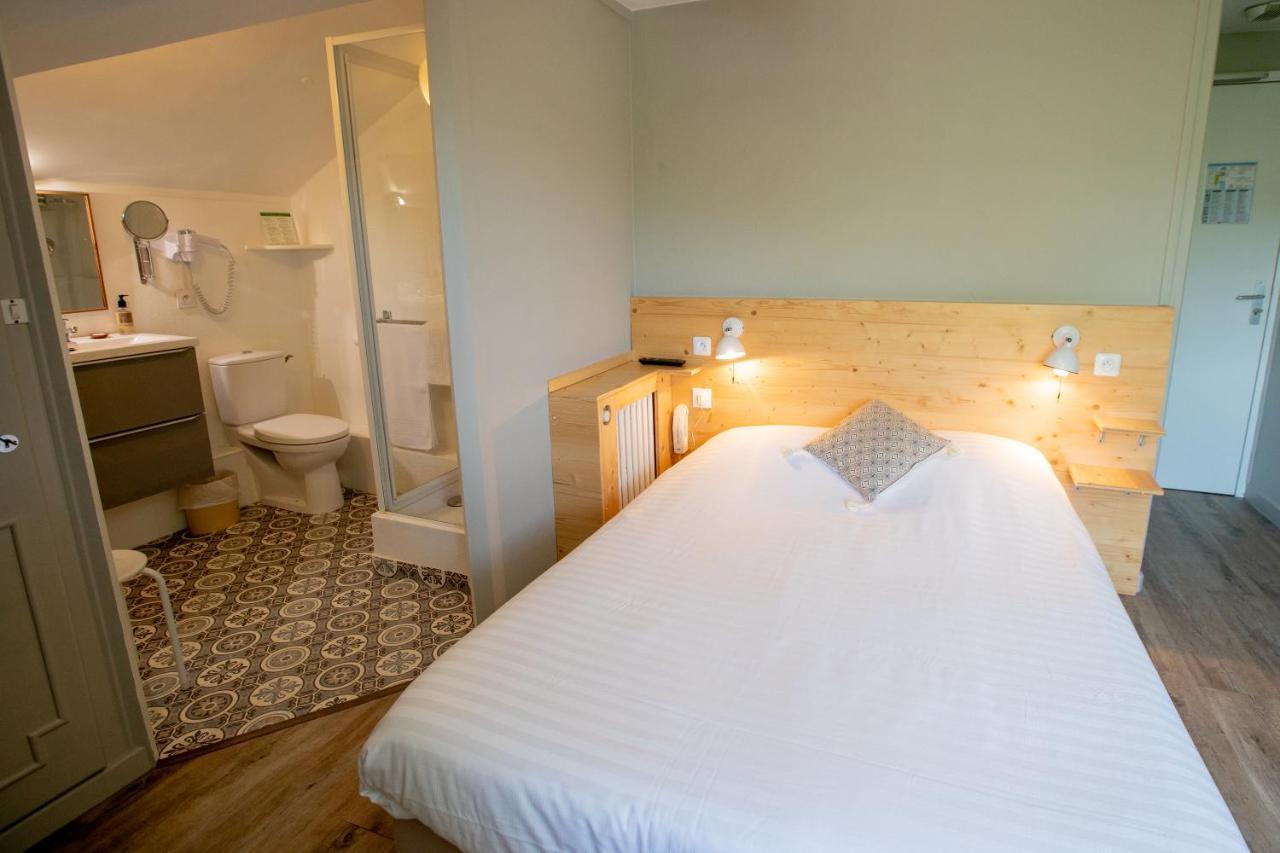 Hostellerie Du Parc Cambo-les-Bains Luaran gambar