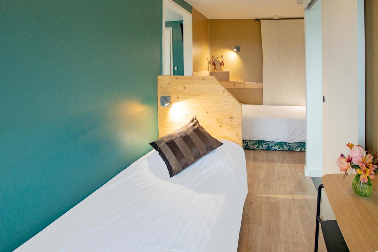 Hostellerie Du Parc Cambo-les-Bains Luaran gambar