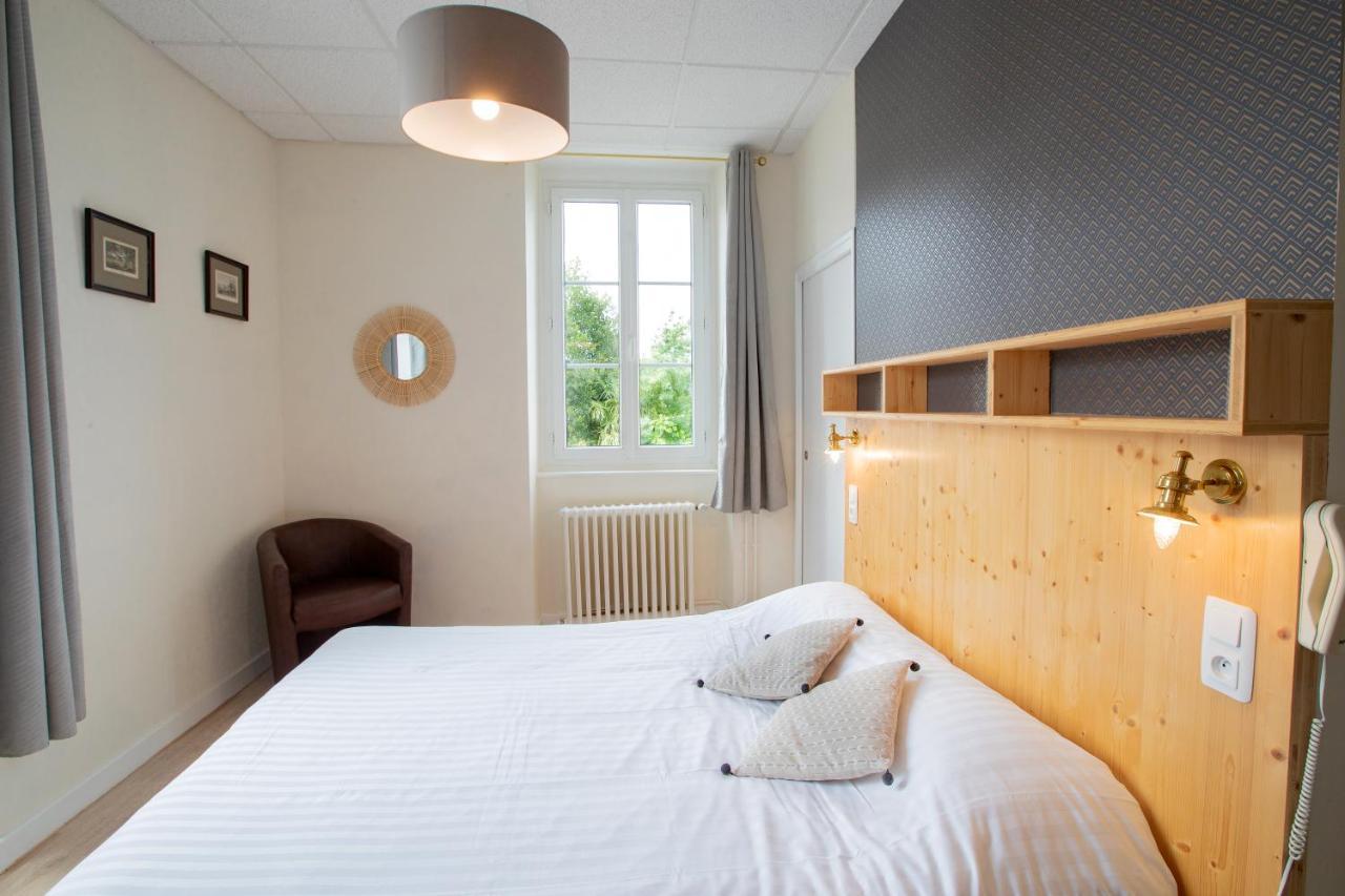 Hostellerie Du Parc Cambo-les-Bains Luaran gambar