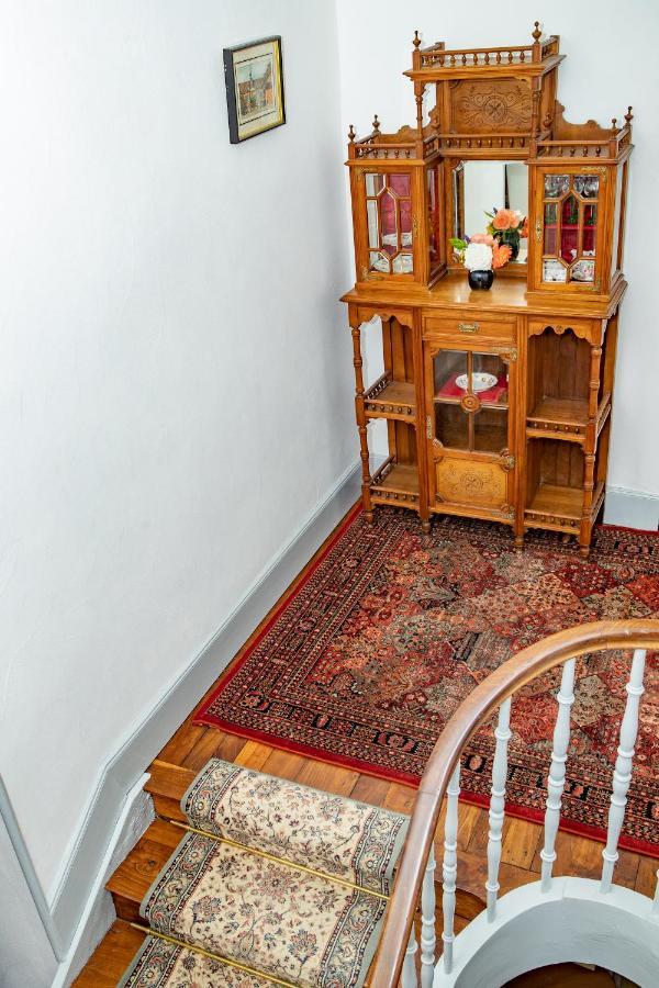 Hostellerie Du Parc Cambo-les-Bains Luaran gambar