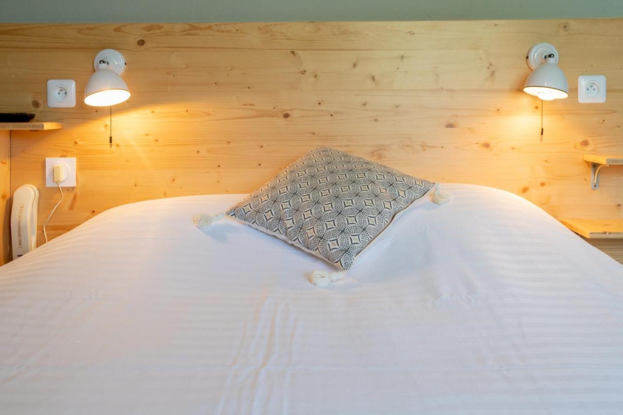 Hostellerie Du Parc Cambo-les-Bains Luaran gambar