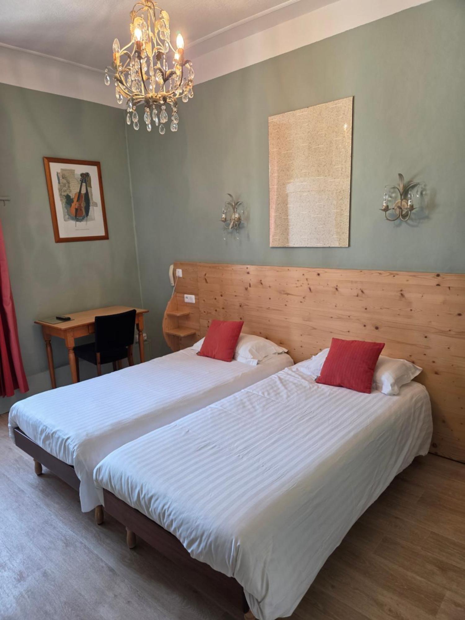 Hostellerie Du Parc Cambo-les-Bains Luaran gambar